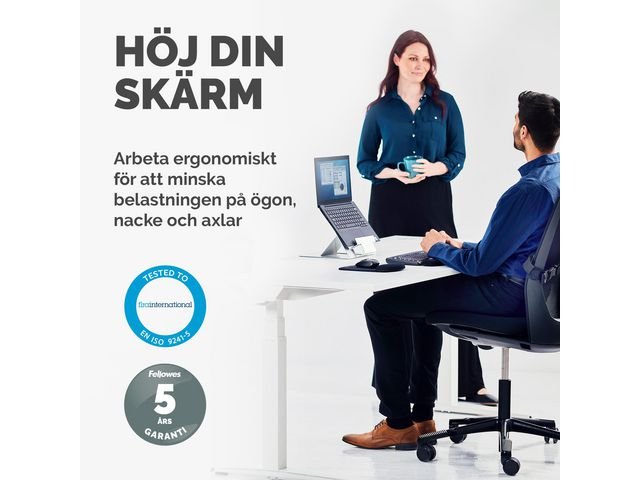 Laptopstativ FELLOWES Hylyft
