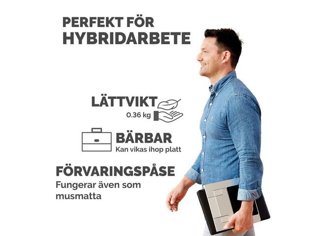 Laptopstativ FELLOWES Hylyft