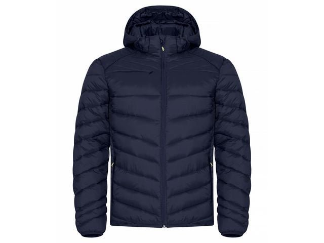 Lättviktsjacka CLIQUE Idaho marin 4XL