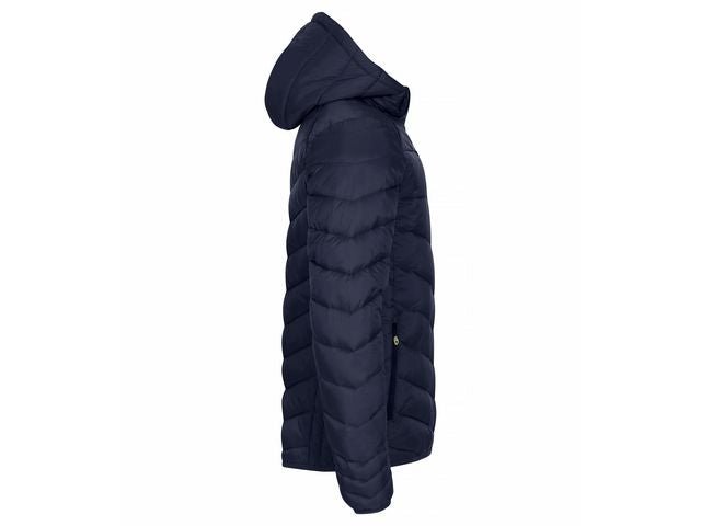 Lättviktsjacka CLIQUE Idaho marin XS