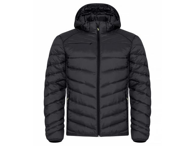 Lättviktsjacka CLIQUE Idaho svart 3XL