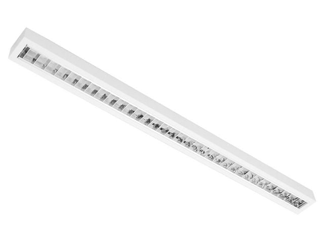 LED - Armatur vit 33W4000K2800lm1223mmIP20