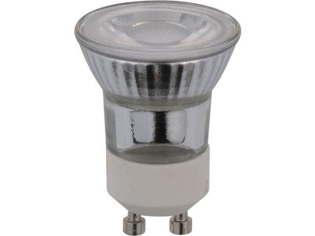 LED - Lampa GU10 3W DIM 40º 160lm 35x47mm