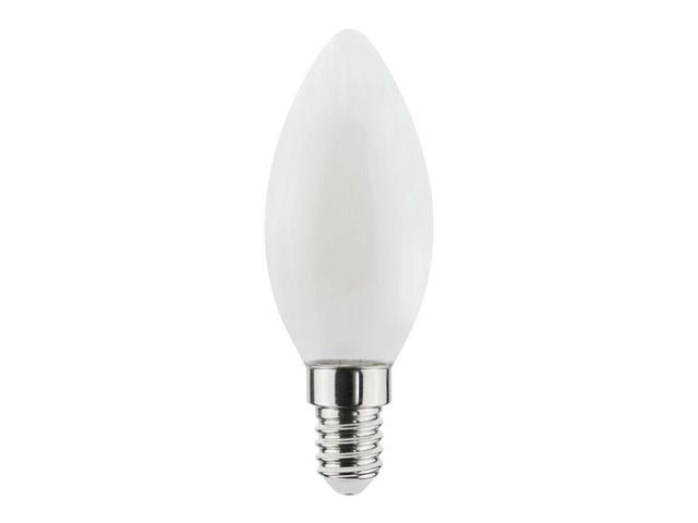 LED - Lampa Kron E14 230V DTW (40W)