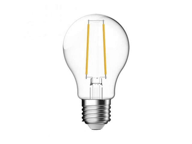 LED - lampa Normal E27 230V Klar 75W