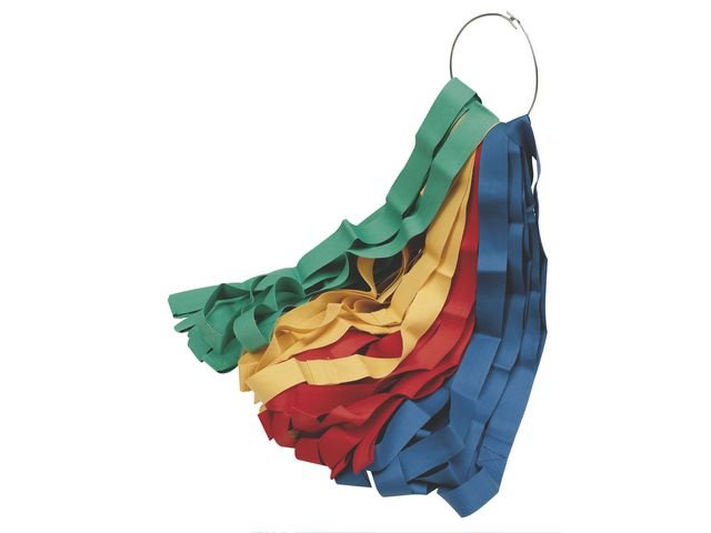 Lekband 50cm grön