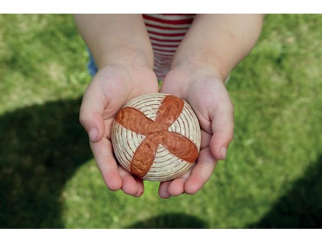 Lekmat Bröd av sten 8/fp