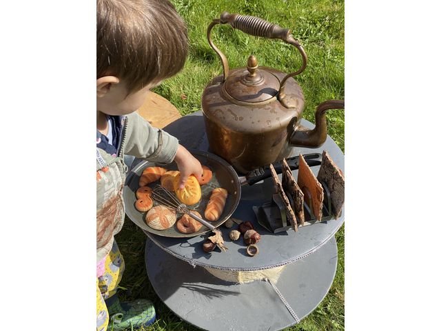 Lekmat Bröd av sten 8/fp