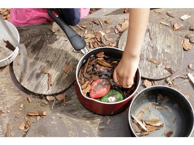 Lekmat Frukter av sten 8/fp