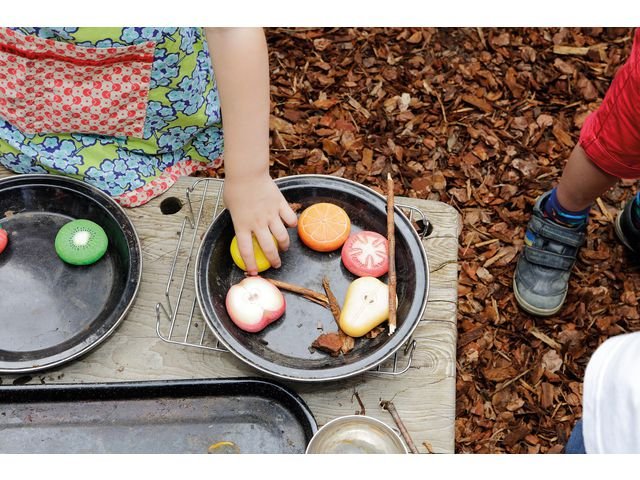 Lekmat Frukter av sten 8/fp