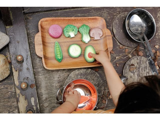 Lekmat Grönskaker av sten 8/fp