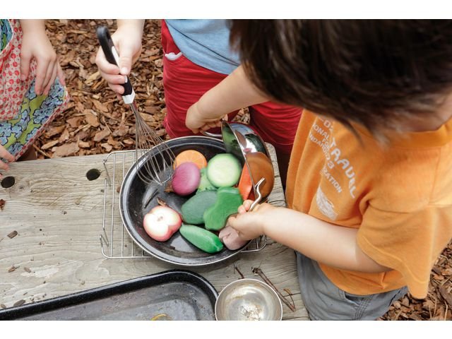 Lekmat Grönskaker av sten 8/fp