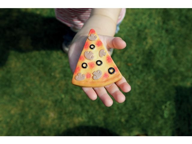 Lekmat Världens olika smaker av sten8/fp