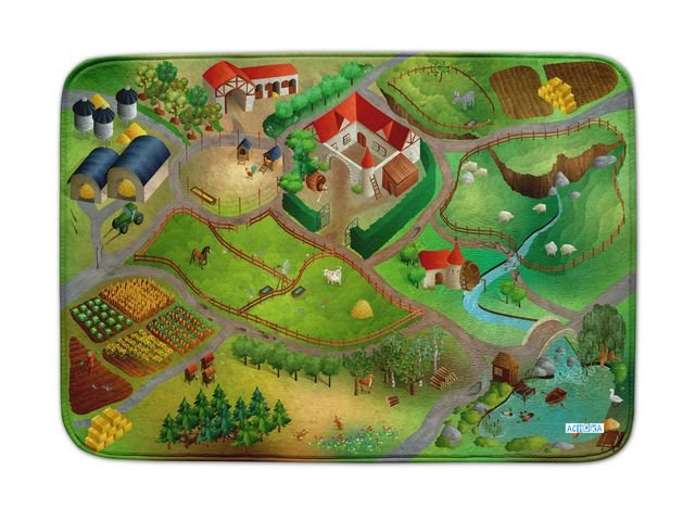 Lekmatta bondgård