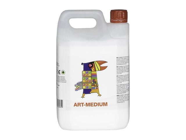 Limlack ART - MEDIUM allround 2,5 L