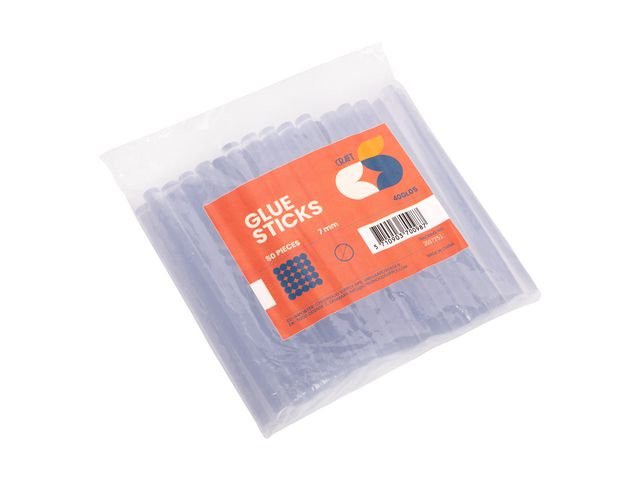 Limstänger 7 mm 50/fp