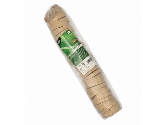 Lock dressingsbägare PAPSTAR 60ml 50/fp