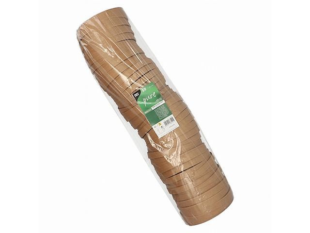 Lock salladsskål PAPSTAR 15cm 50/fp