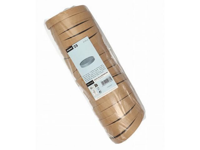 Lock soppskål PAPSTAR 350ml 25/fp