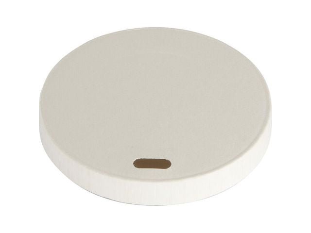 Lock till pappersbägare Ø8cm 50/fp