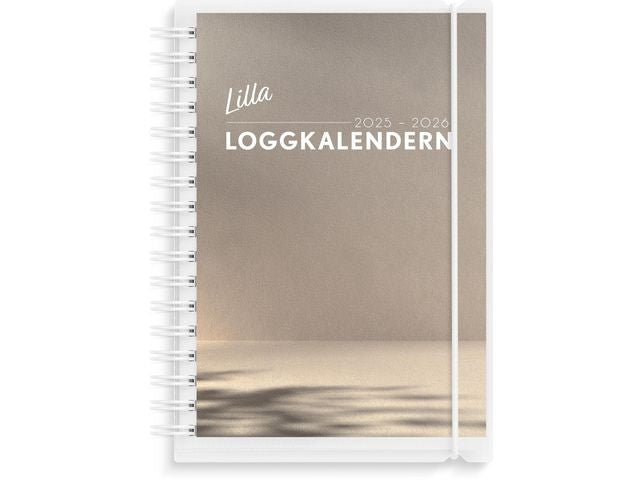Loggkalendern A6 25/26