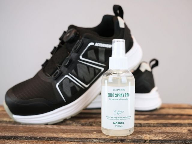 Luktförbättrare NORDEX Bio Shoe 150ml