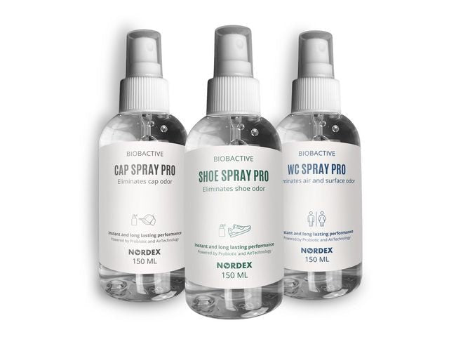 Luktförbättrare NORDEX Bio Shoe 150ml