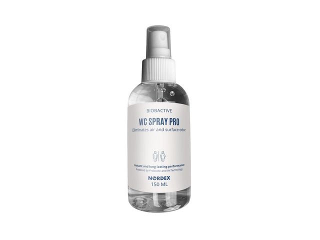 Luktförbättrare NORDEX Bio WC 150ml
