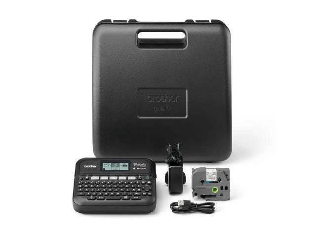 Märkmaskin BROTHER PT - D460BTVP