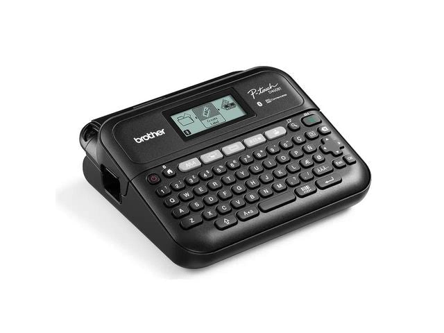 Märkmaskin BROTHER PT - D610BTVP