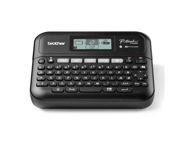 Märkmaskin BROTHER PT - D610BTVP