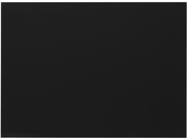 Magnetark ACTUAL svart 24x32cm