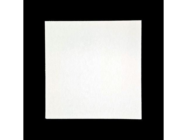 Målarkartong naturvit 560gr A4 40ark