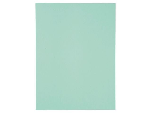 Mapp LYRECO A4 1 - klaff 250g grön 100/fp
