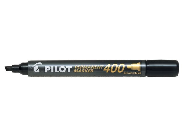 Märkpenna PILOT SCA 400 2 - 4,5mm svart