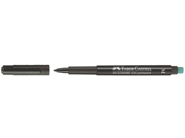 Märkpenna VF FABER CASTELL medium 4/fp