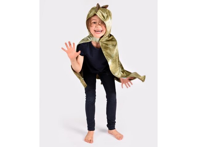 Maskeraddräkt Fantasi 3 - 8år 3/fp