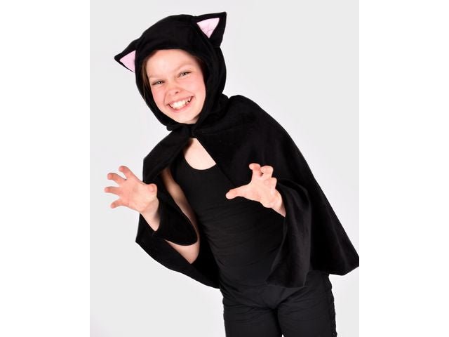 Maskeraddräkt Kattdjur 3 - 8år 3/fp