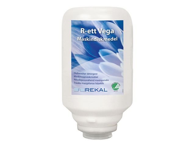 Maskindisk REKAL R - Ett Vega 4kg