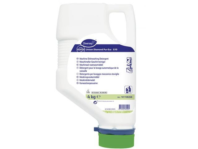 Maskindisk SUMA Unison D Pur - Eco G10 4kg