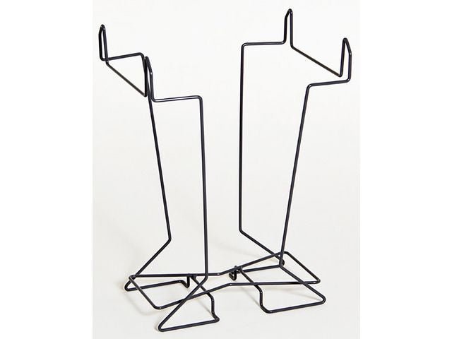 Matavfallskorg trådställning 22L stål