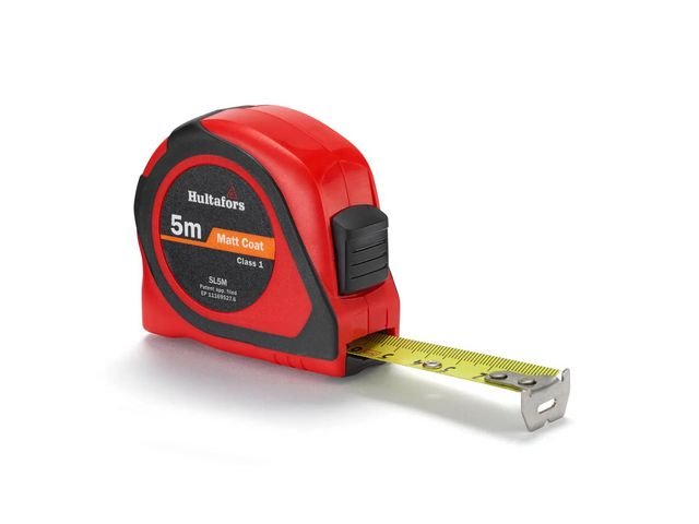 Mätband HULTAFORS 5m