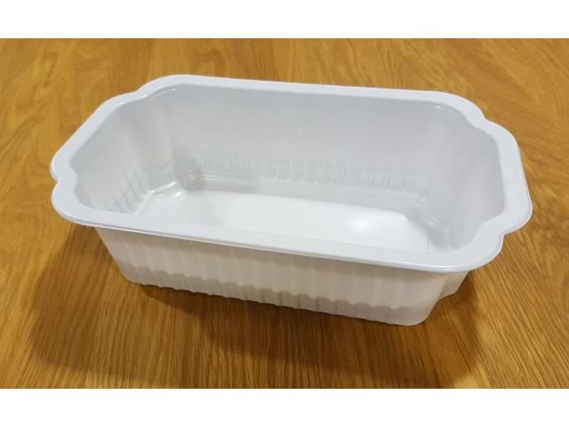 Matform 1 - fack 1800ml PP vit 240/fp