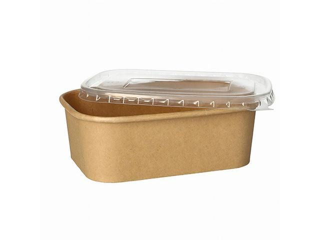 Matlåda PAPSTAR 750ml 25/fp