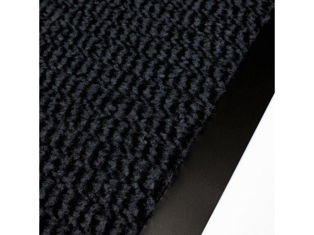 Matta MATTING Faro90x60cm svartmelerad