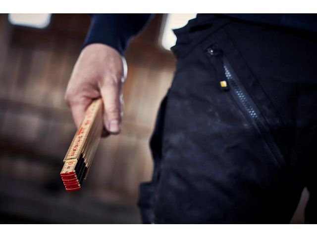 Meterstock HULTAFORS 2m