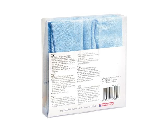 Microfiberduk 40x40cm