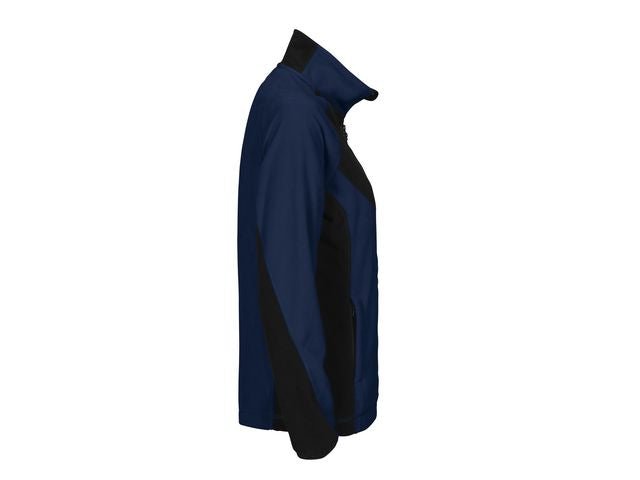 Mikrofleecejacka dam Projob 2326 navy S