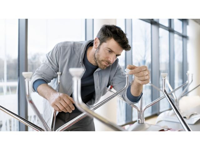 Möbeltassar TESA 26mm 9/fp