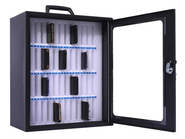 Mobilskåp PAVO 48 Telefoner